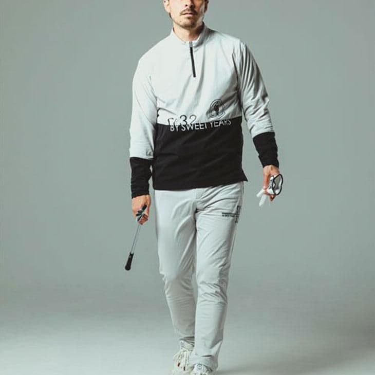 【完売品】SY32 BY SWEET YEARS ゴルフ メンズ ジャケット М