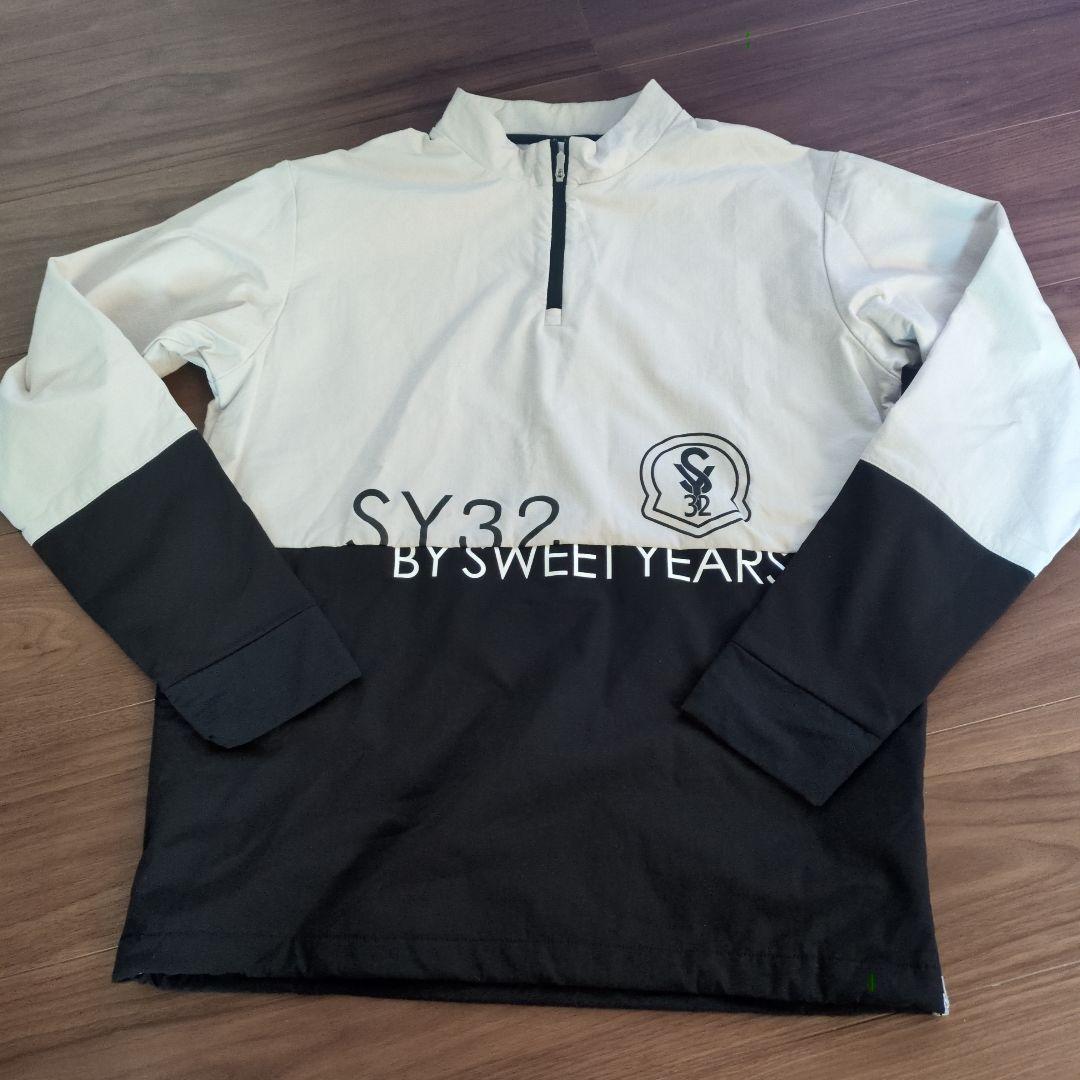 【完売品】SY32 BY SWEET YEARS ゴルフ メンズ ジャケット М