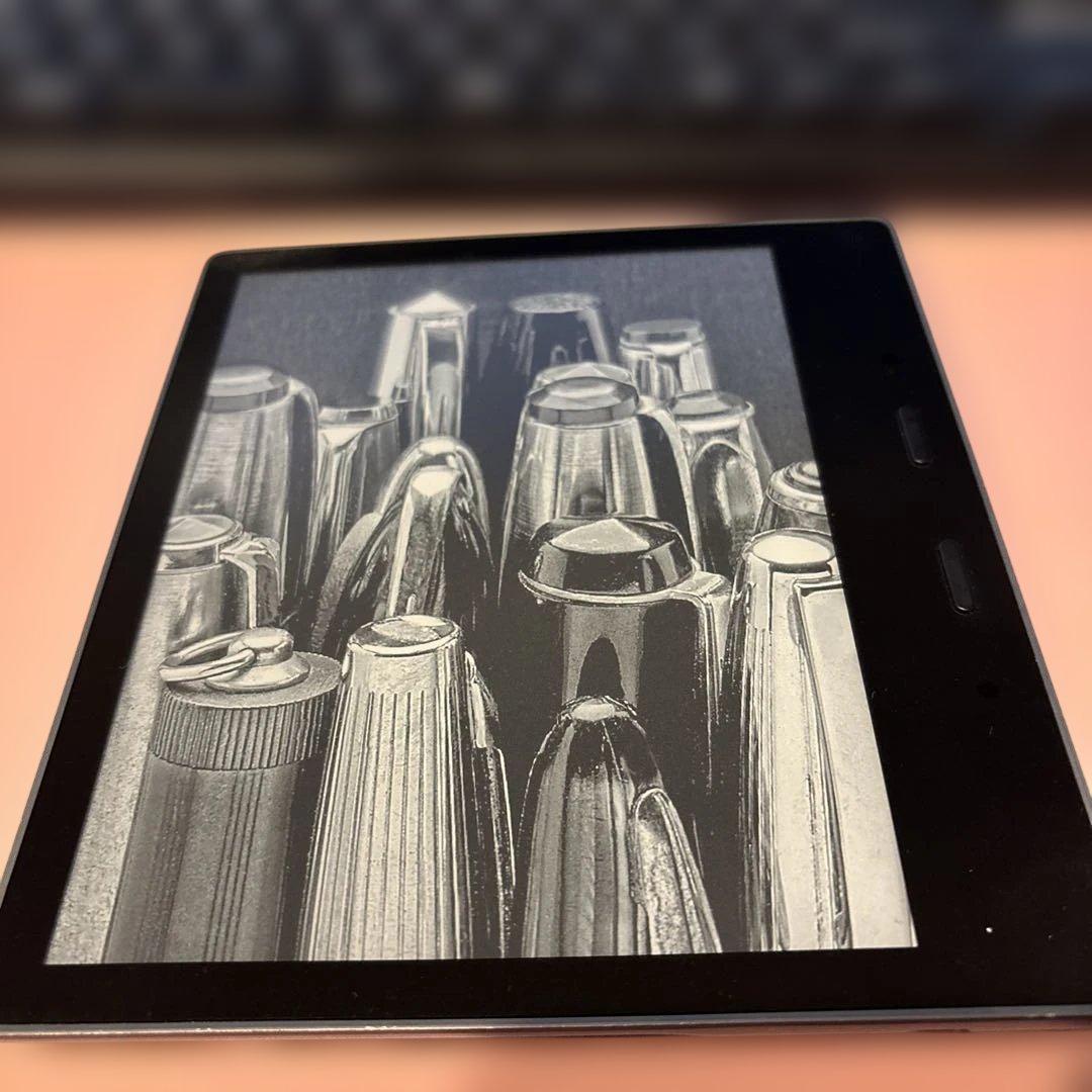 Kindle oasis 第10世代　32GB 広告なし