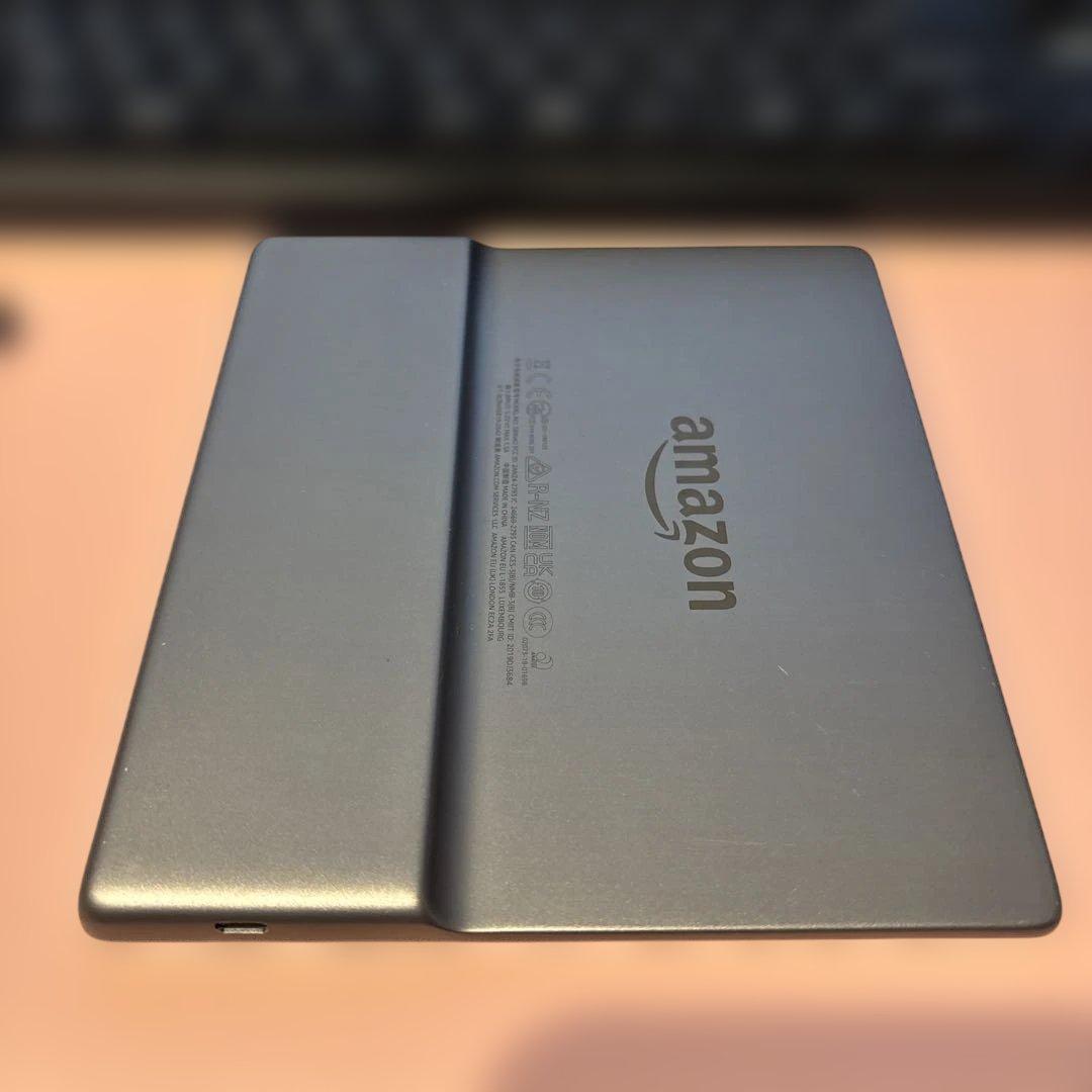 Kindle oasis 第10世代　32GB 広告なし