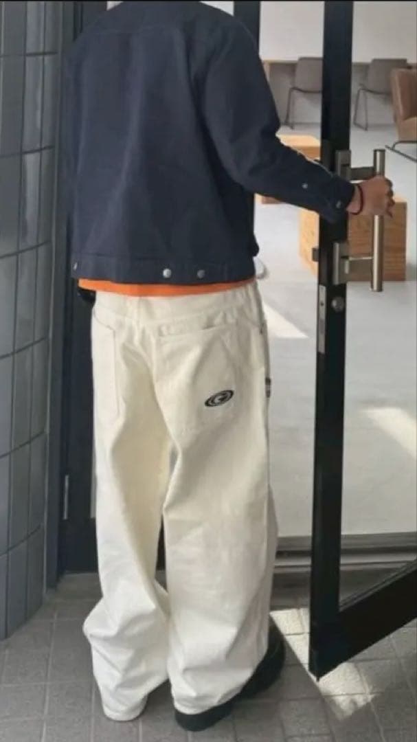 Henrik Vibskov archiveミリタリー カバーオールジャケット