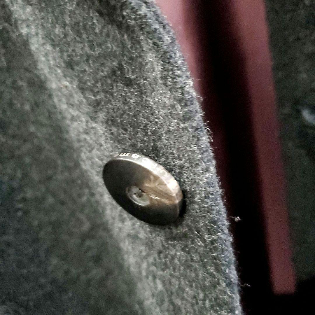 【美品！】ドゥルカマラ 2B オーバーサイズ ロングウールコート