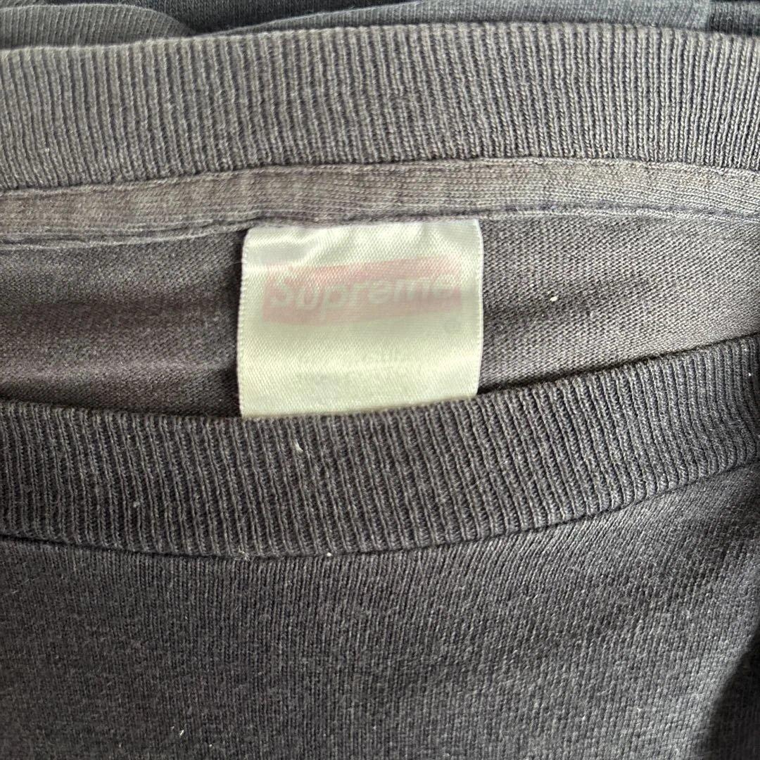 Supreme 初期モデル ボックスロゴ Tシャツ タグ薄れあり　値下げ可能