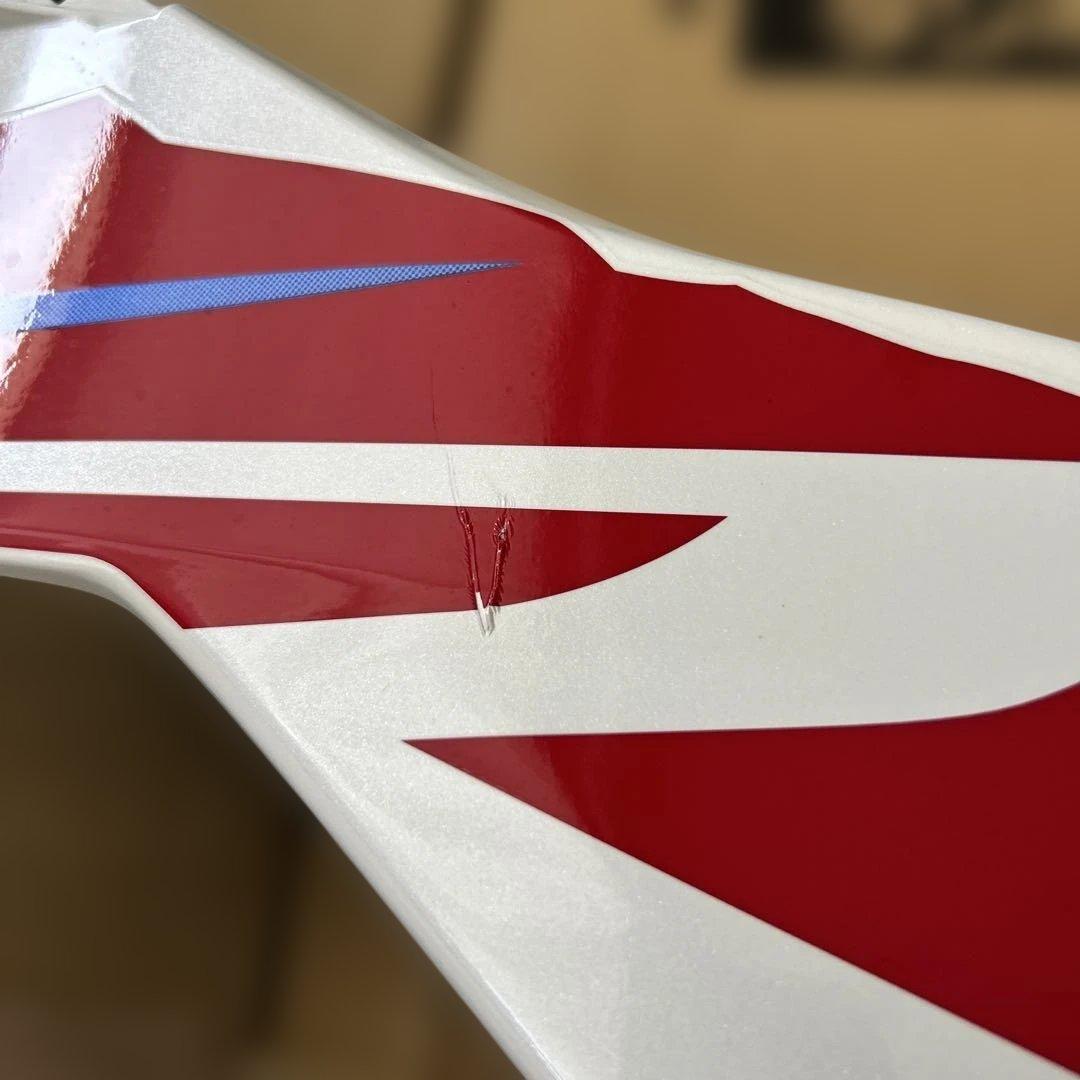 HONDA CBR1000RR-R 純正カウル左　ミドルセット