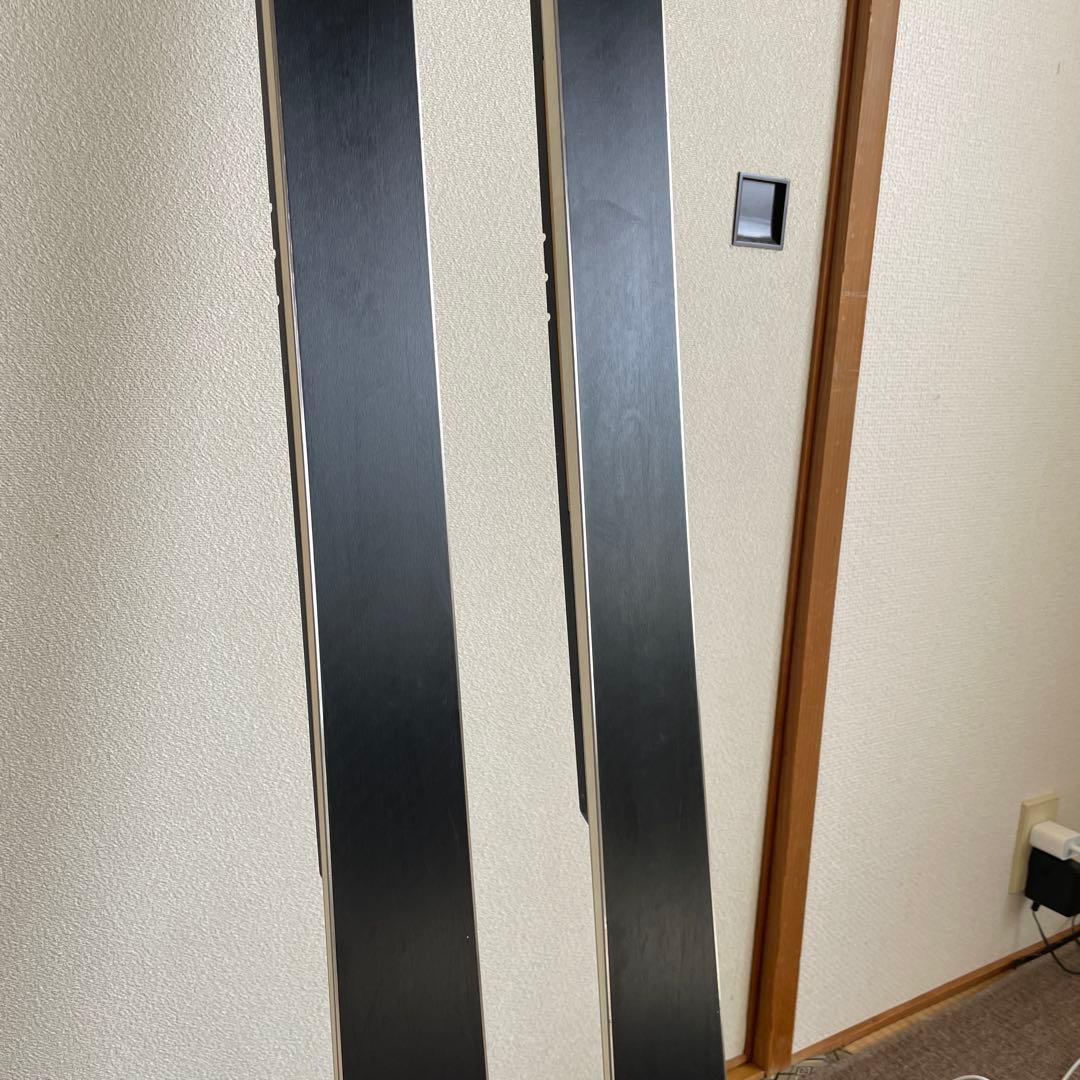 オガサカTC LAスキー板 187cm