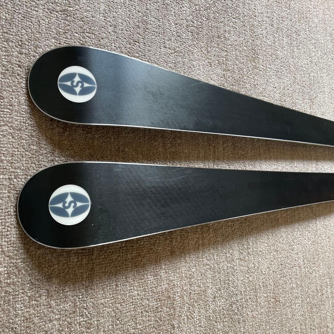 オガサカTC LAスキー板 187cm