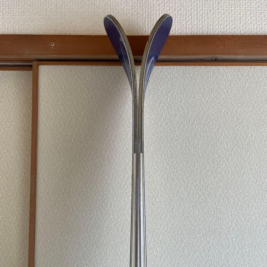 オガサカTC LAスキー板 187cm