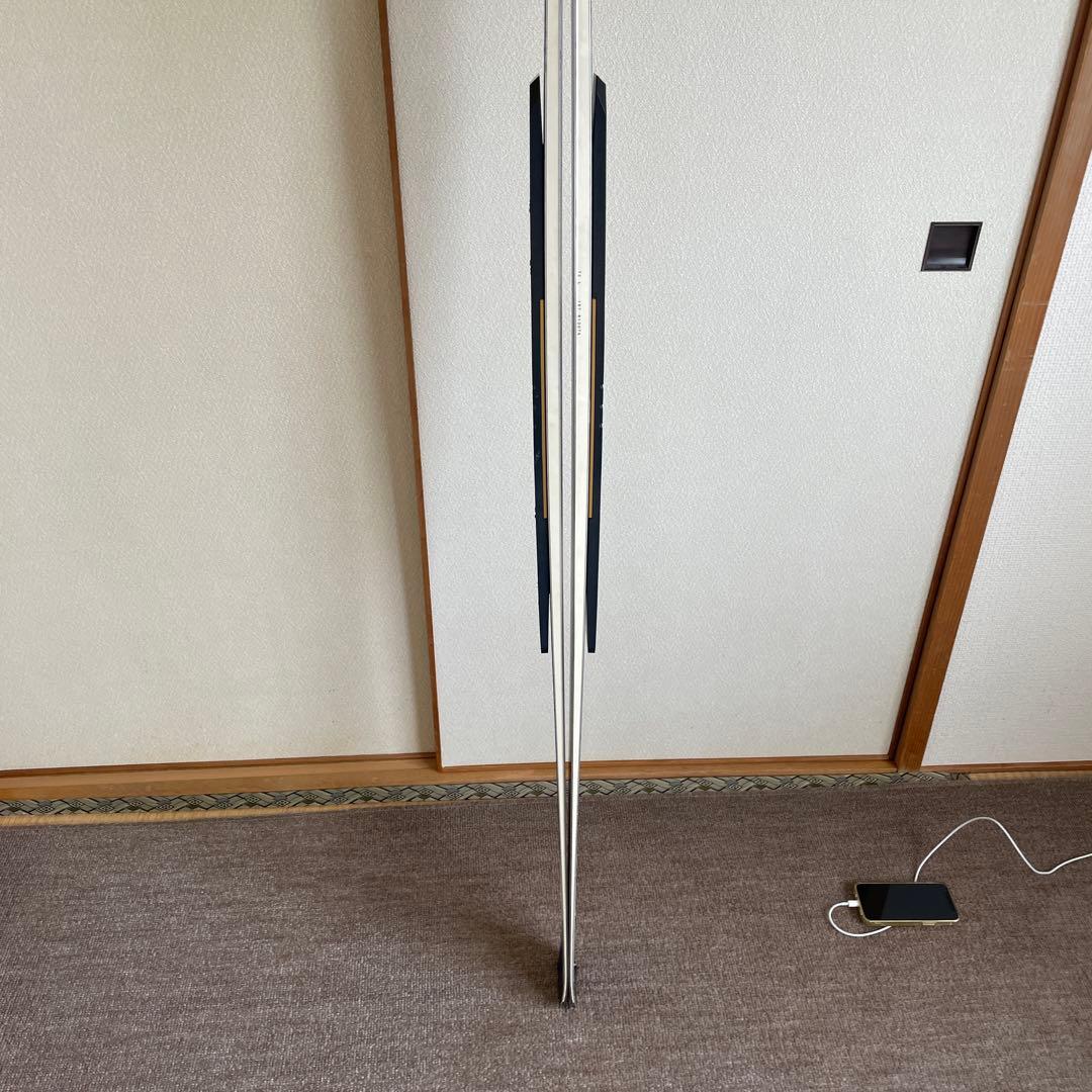 オガサカTC LAスキー板 187cm