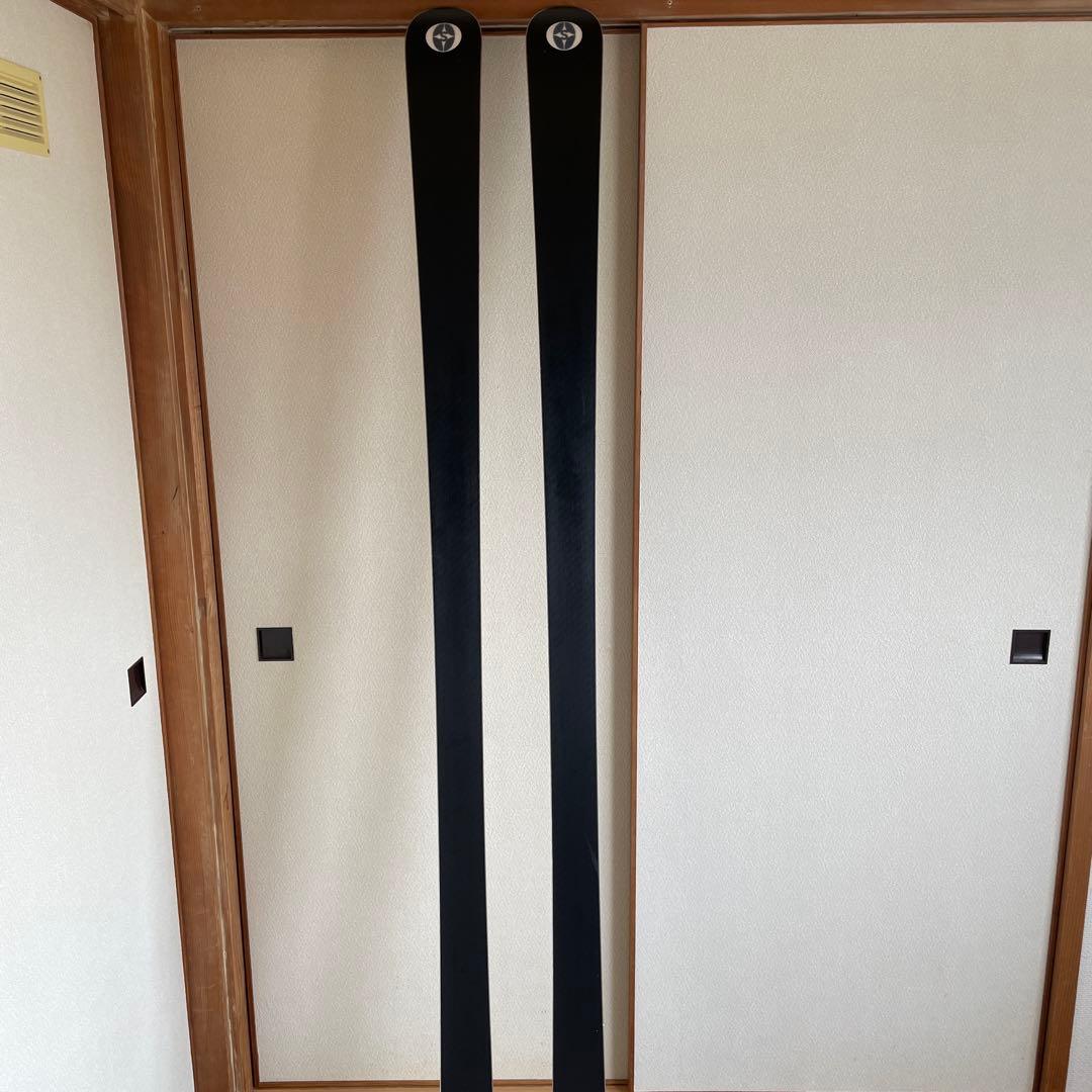 オガサカTC LAスキー板 187cm