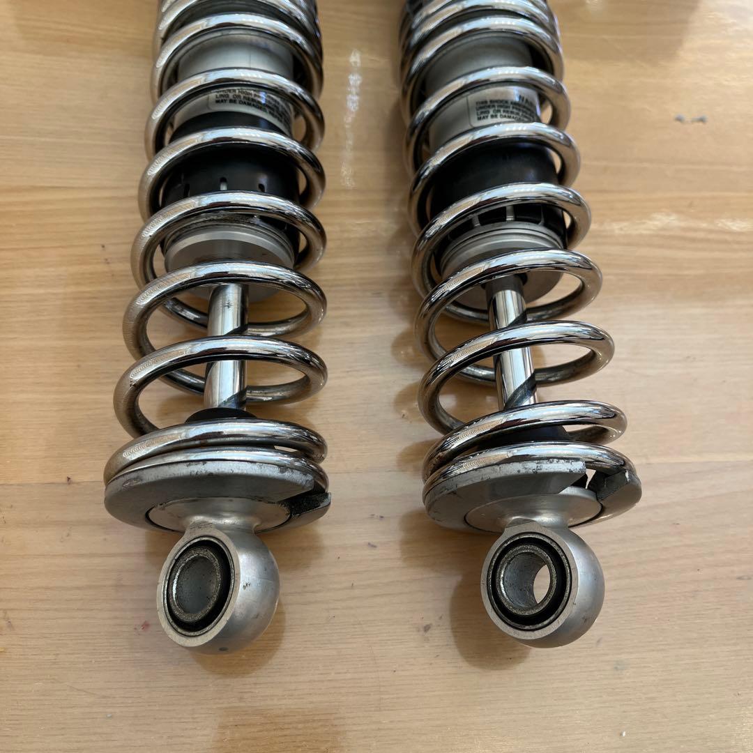 オーリンズサスペンション　スポーツスターファミリー