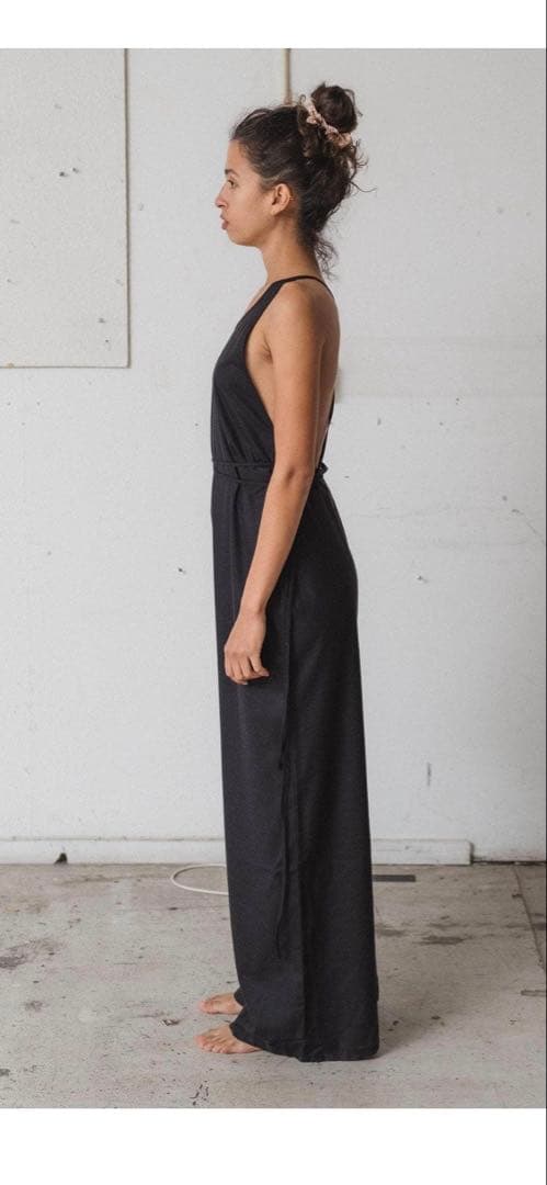 試着のみ/baserange ジャンプスーツ otayサロペット オーバーオール