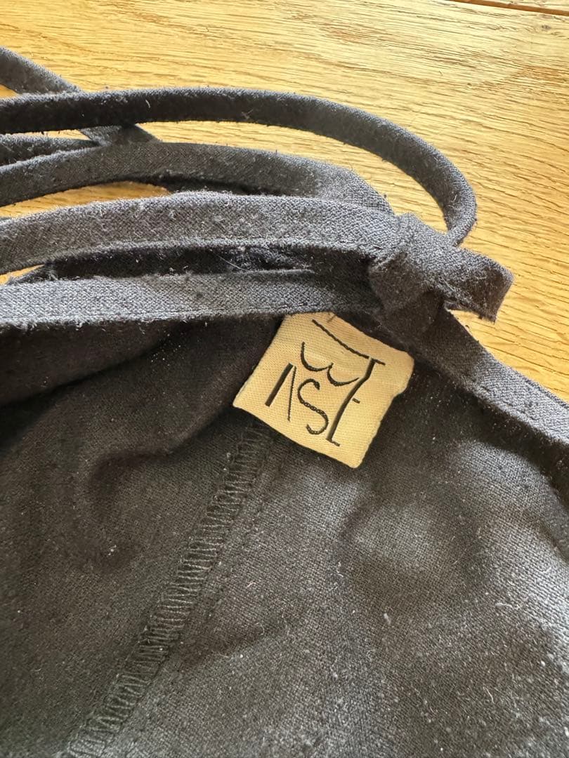 試着のみ/baserange ジャンプスーツ otayサロペット オーバーオール