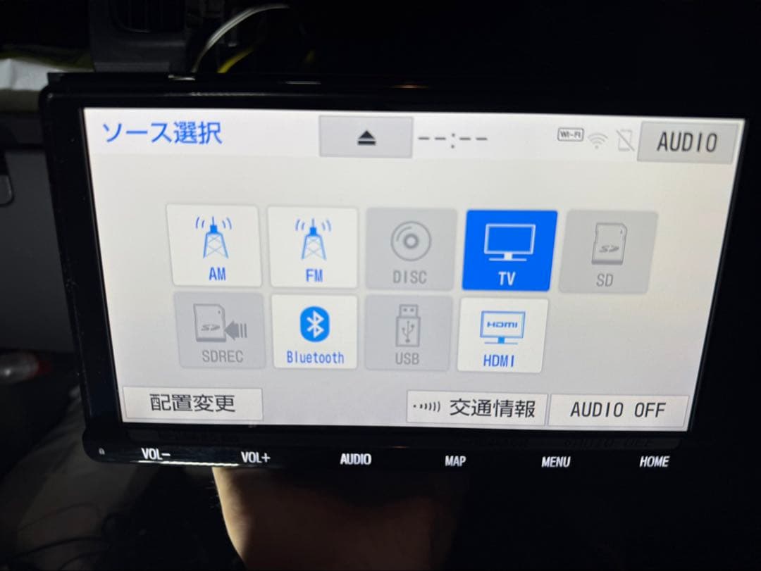 【3次元ポケット】NSZT-Y68T カーナビ　地図2022年