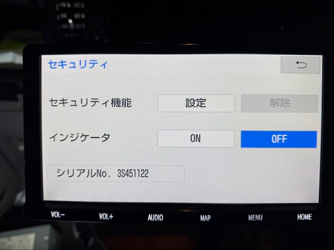 【3次元ポケット】NSZT-Y68T カーナビ　地図2022年