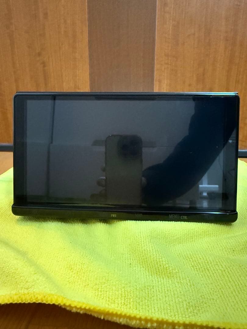 【3次元ポケット】NSZT-Y68T カーナビ　地図2022年