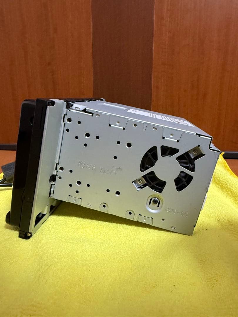 【3次元ポケット】NSZT-Y68T カーナビ　地図2022年