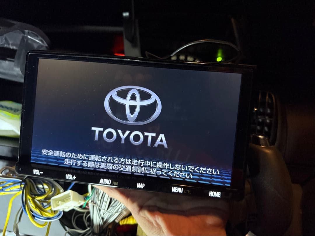 【3次元ポケット】NSZT-Y68T カーナビ　地図2022年