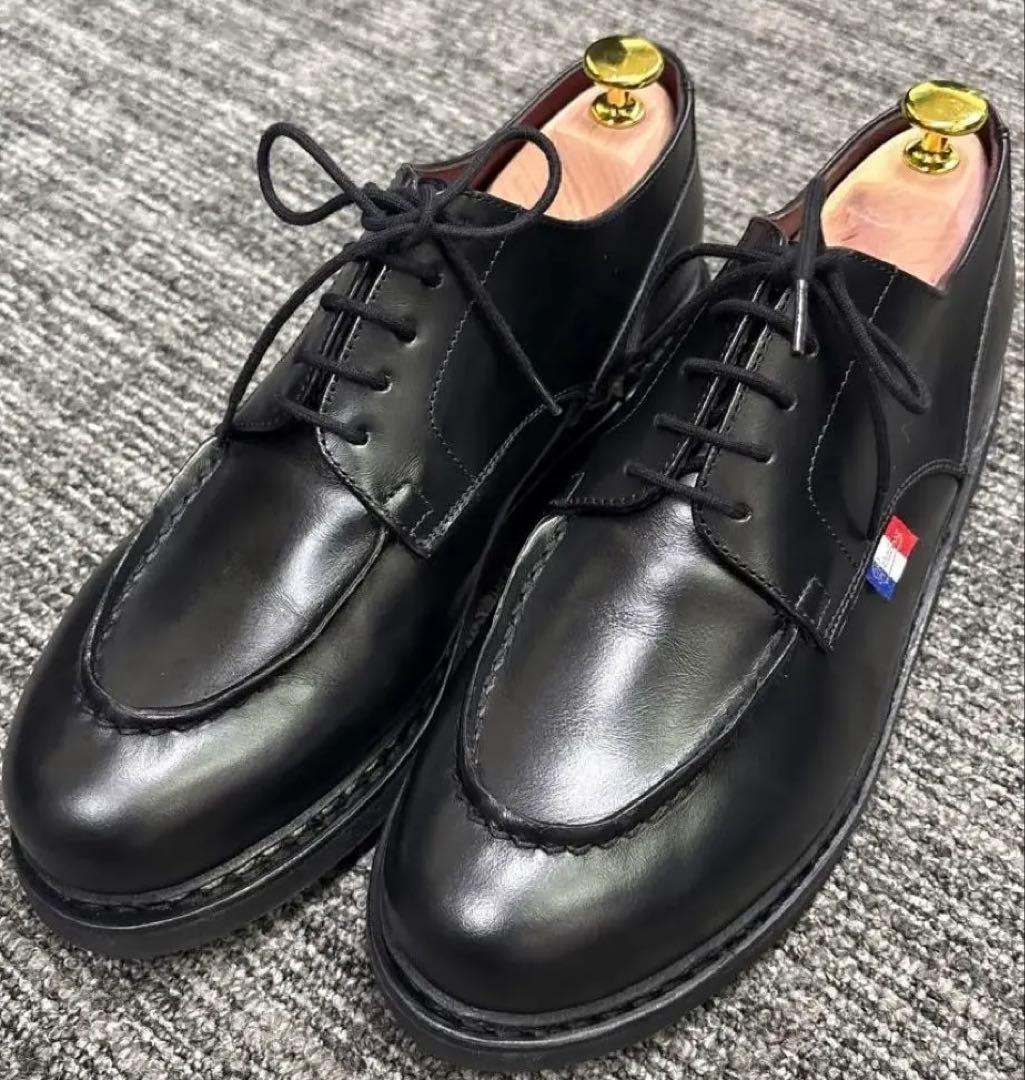 パラブーツ シャンボード フランス国旗