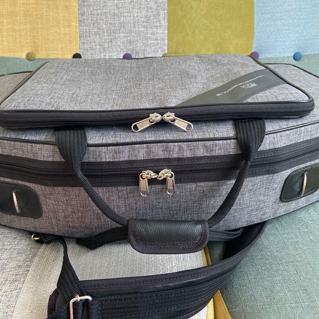 MB(マーカス・ボナ) サックス用ダブルケース