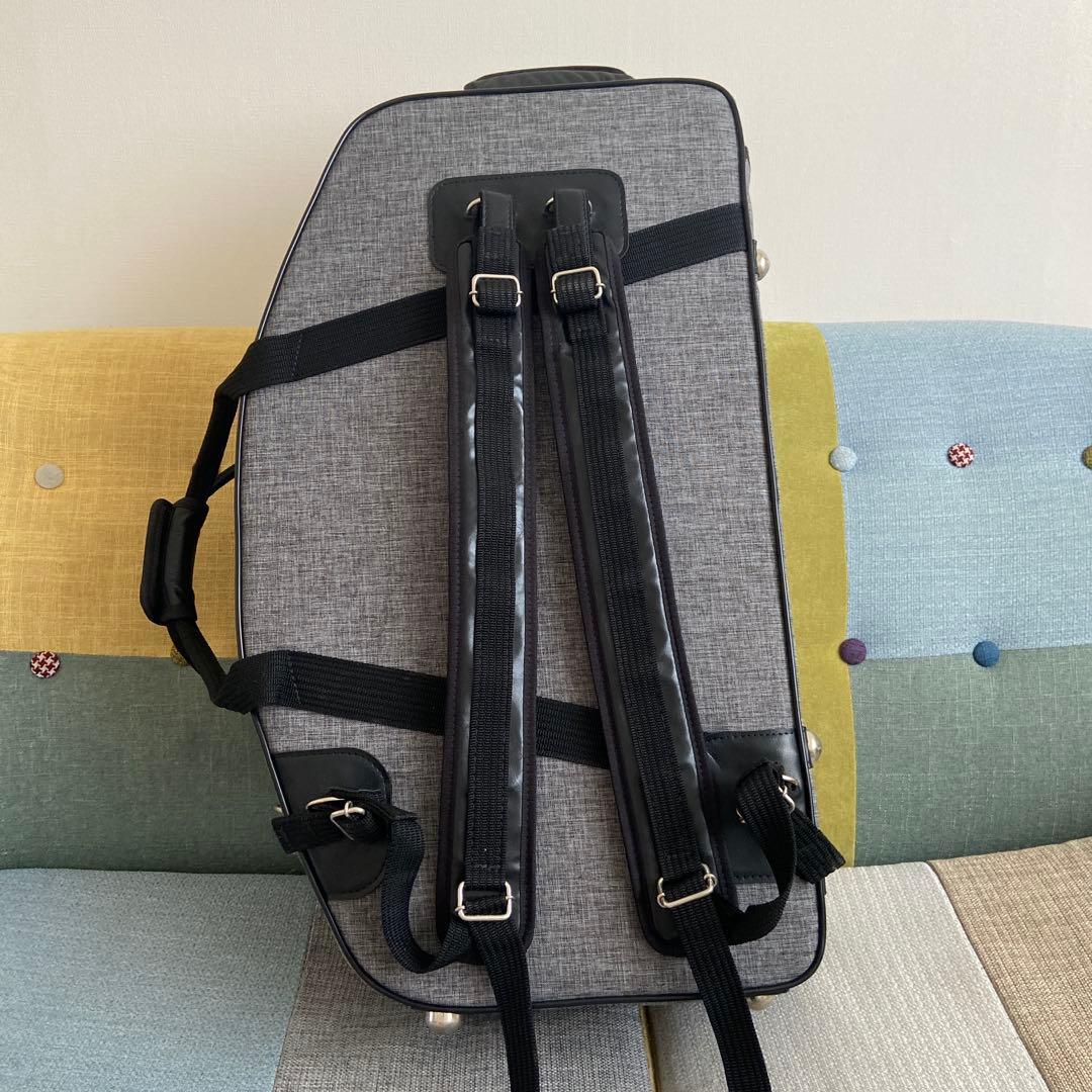 MB(マーカス・ボナ) サックス用ダブルケース