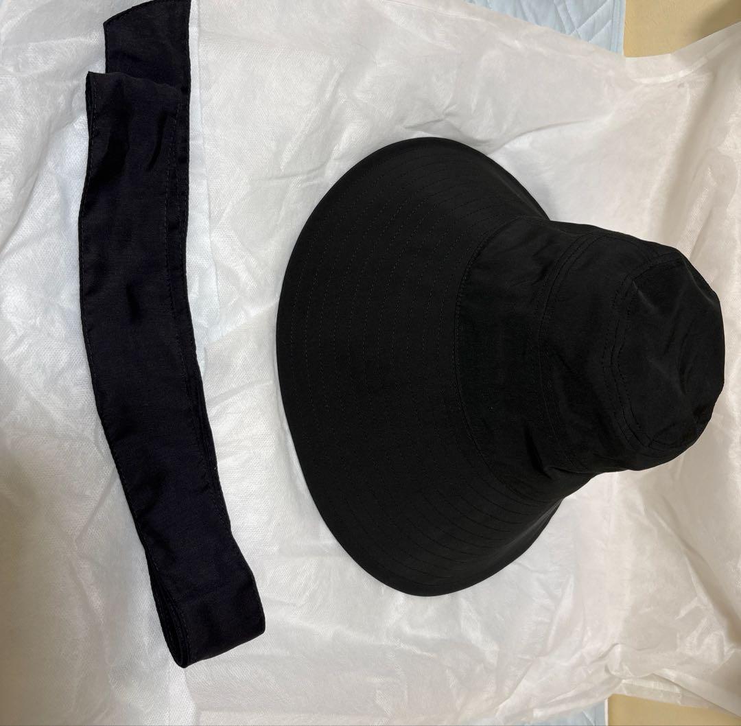 【新品タグ付き】マリホジャ　Active Suncut Hat