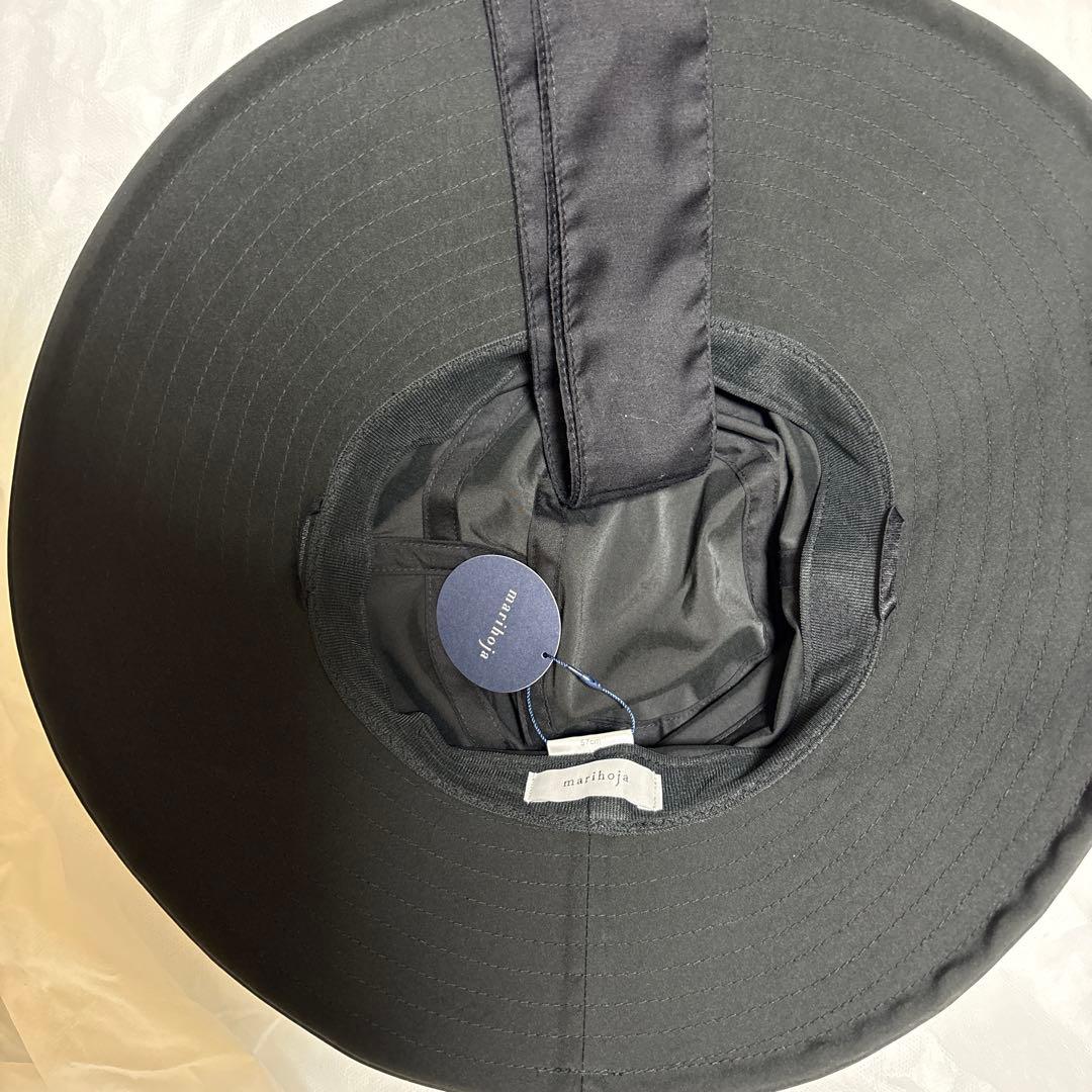 【新品タグ付き】マリホジャ　Active Suncut Hat