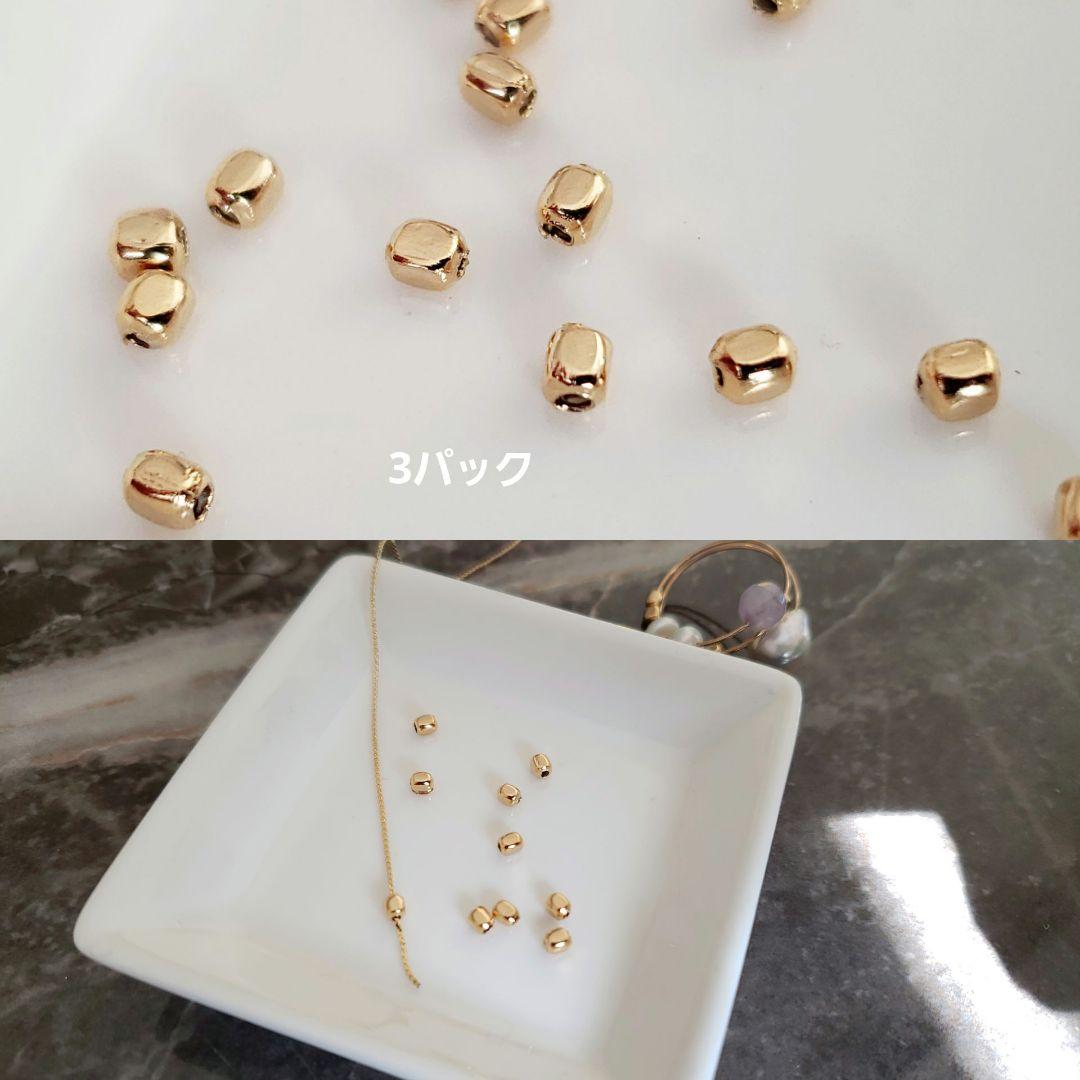 あかりんご様　おまとめ　ナチュラルあこや本真珠ネックレス南洋茶金S928K18