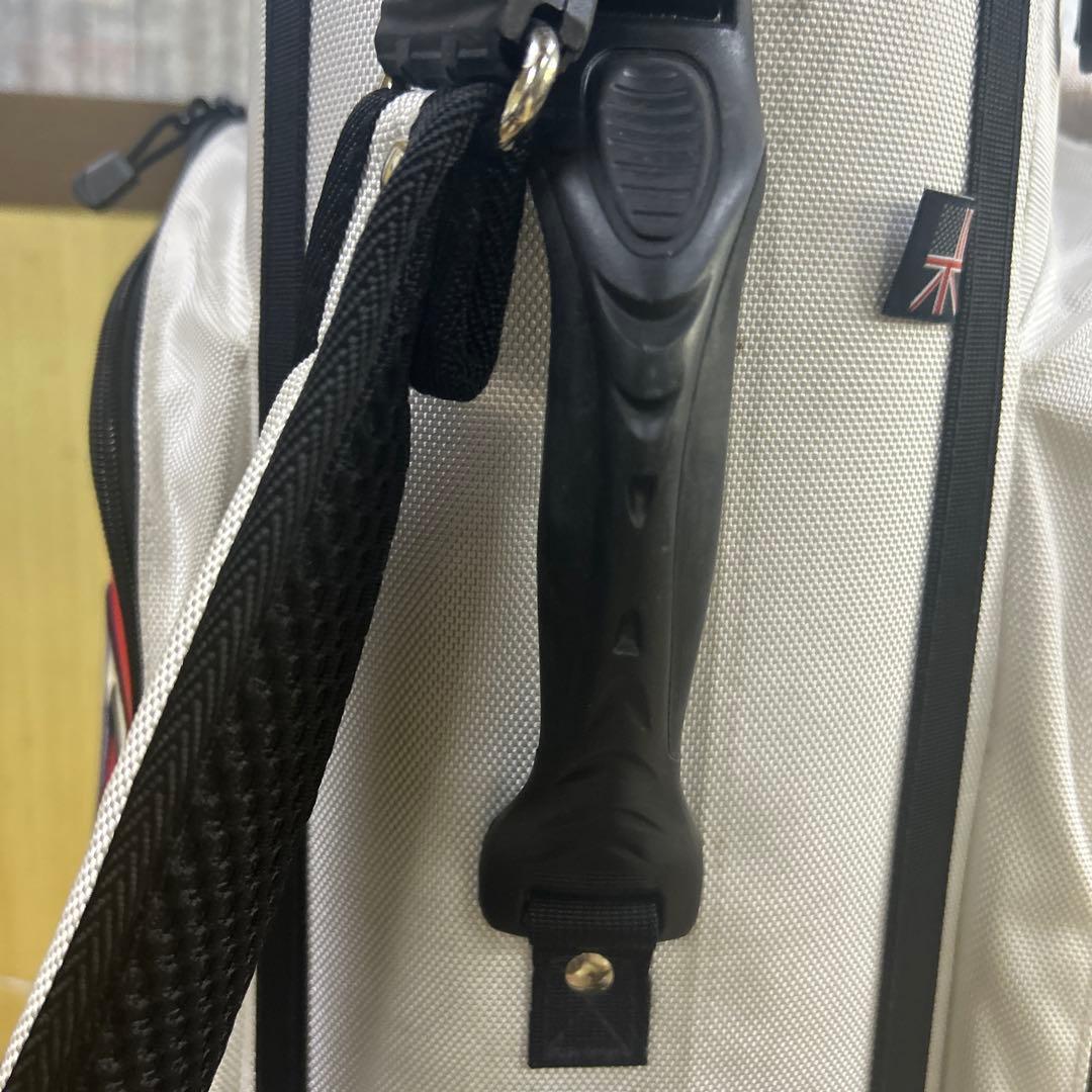 サイコバニー　キャディバッグ