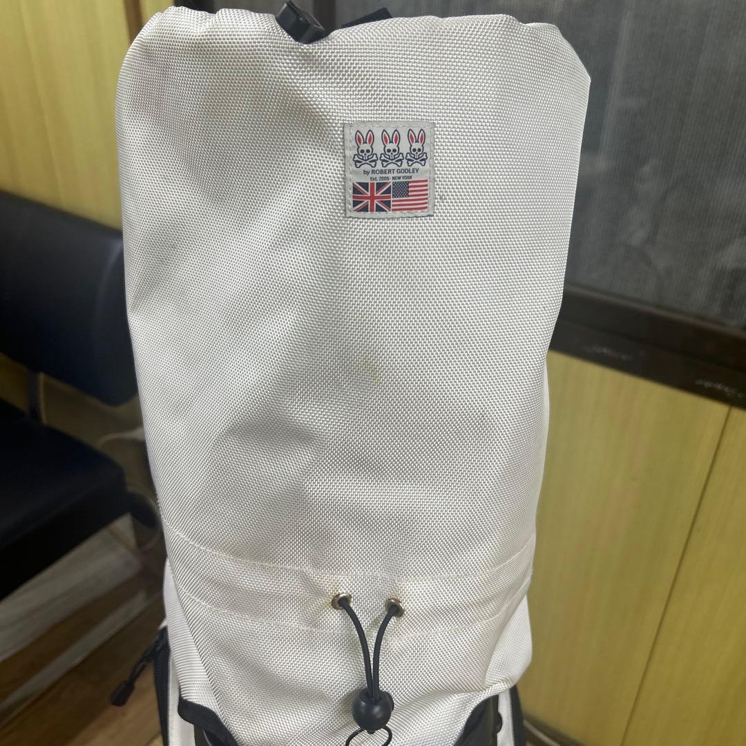 サイコバニー　キャディバッグ