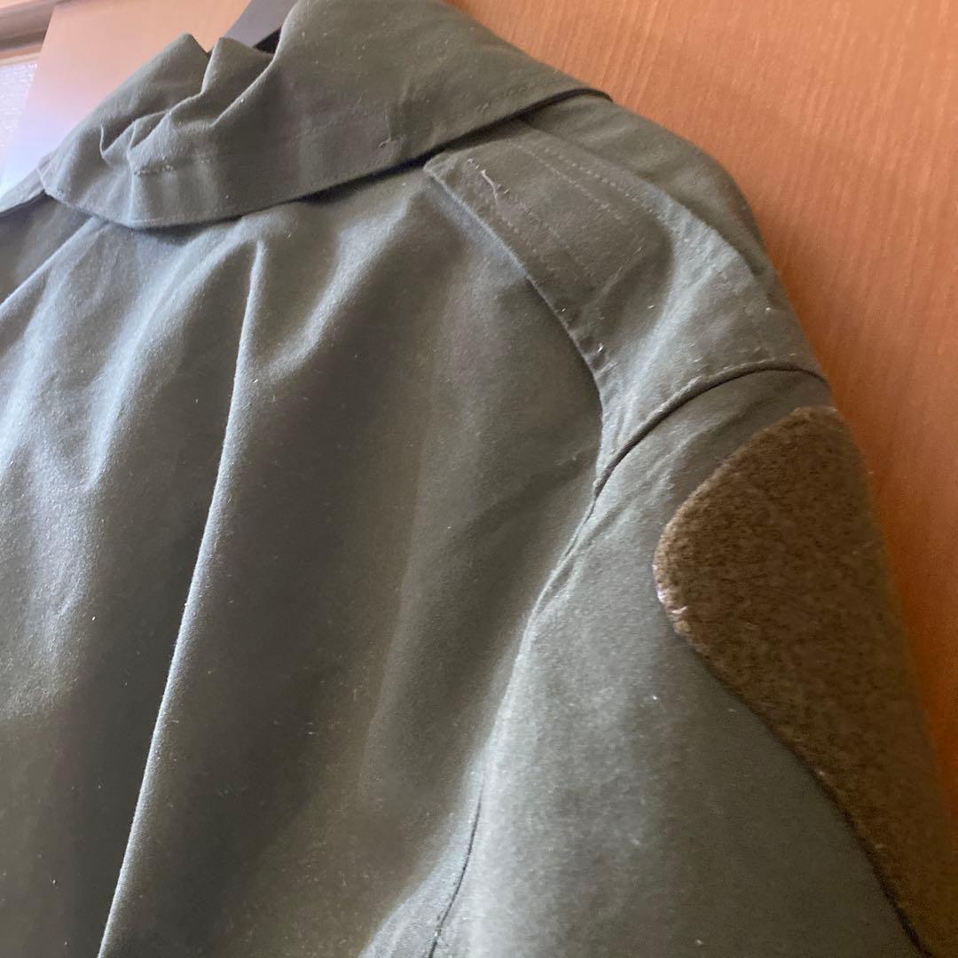 イギリス軍　mk4 ジャケット