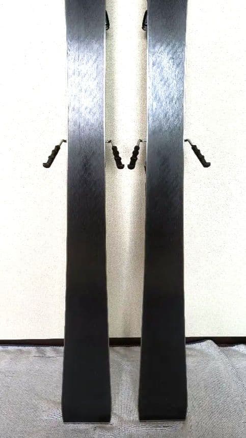 HEAD SUPERSHAPE MAGNUM スキー 板 金具付き 163cm