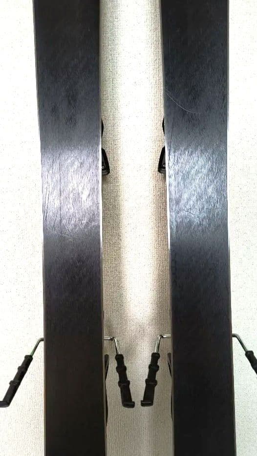 HEAD SUPERSHAPE MAGNUM スキー 板 金具付き 163cm