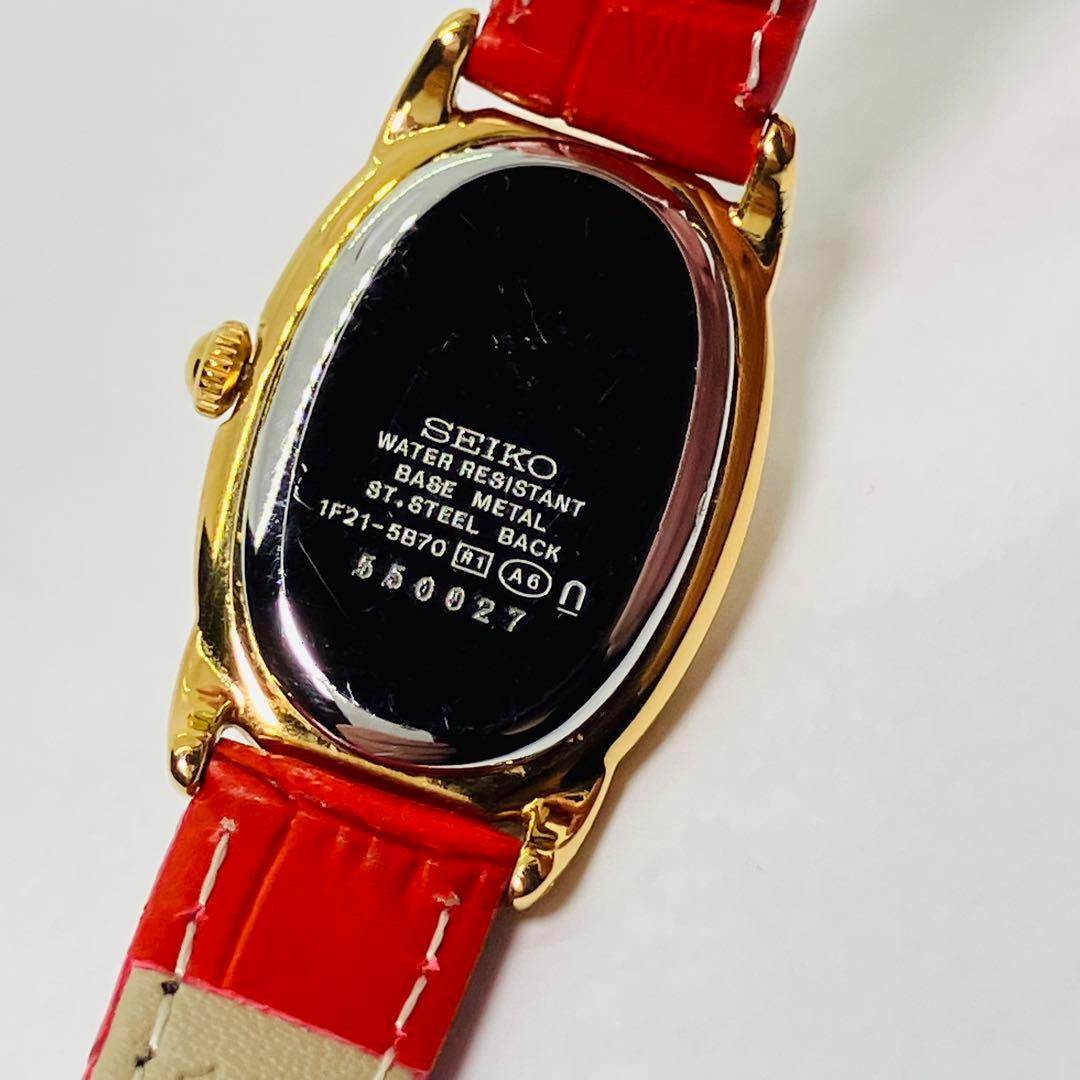 SEIKO セイコー ノイエ クォーツ レディース腕時計 稼働品