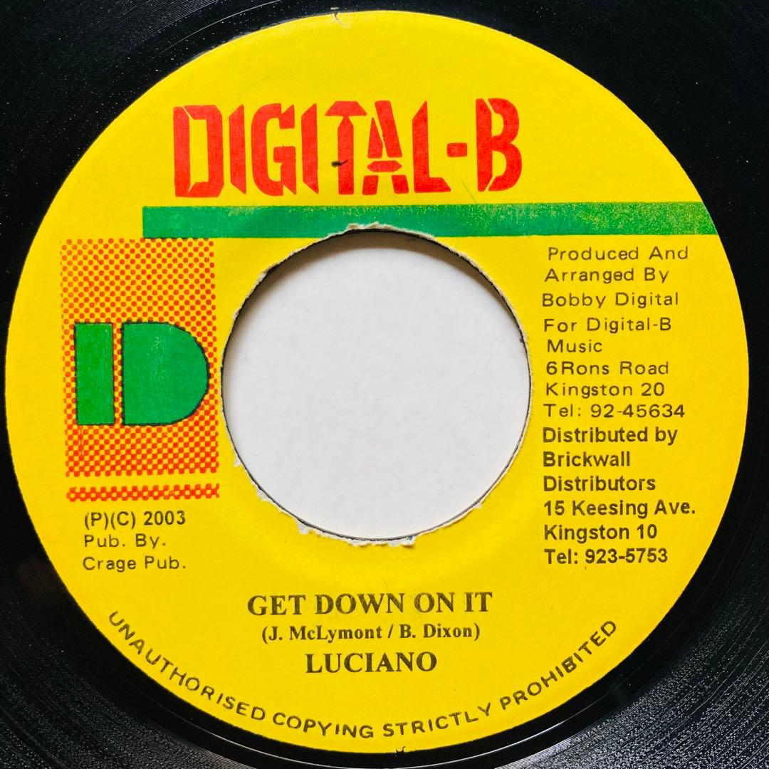 レゲエ THANK YOU MAMA リディム 8枚