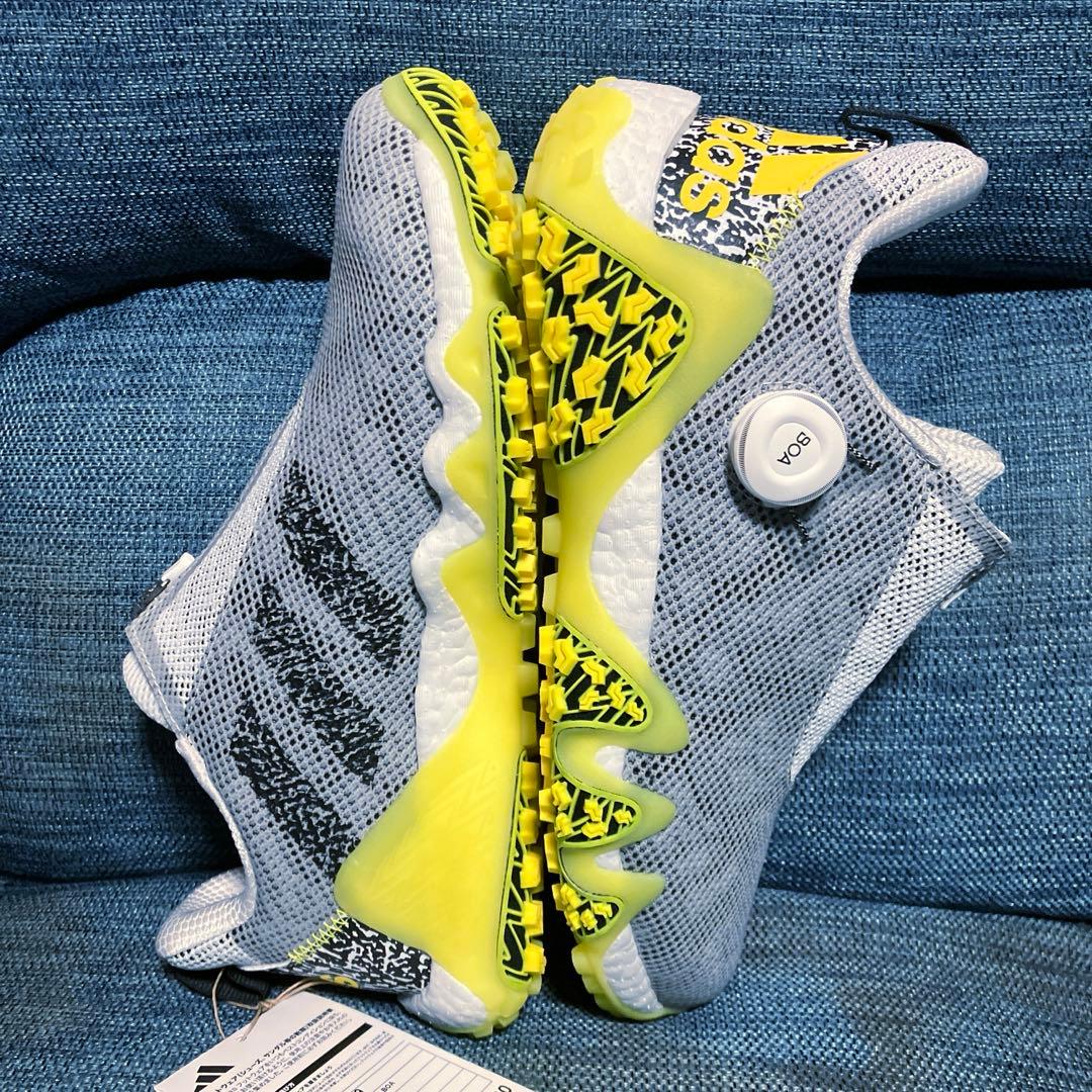 【新品未使用】アディダスコードカオス22BOA GX0199 26cm