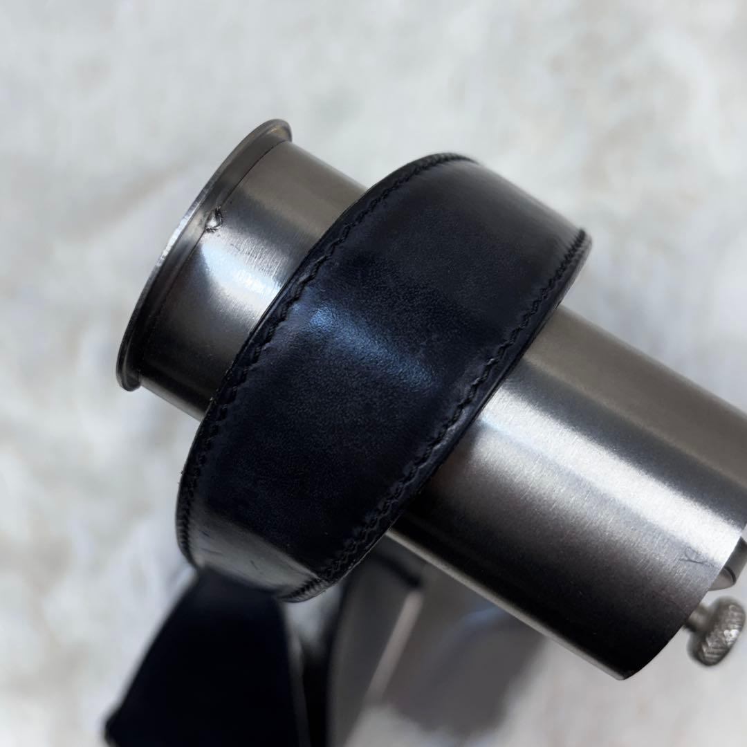 グッチ ジャッキー ワンショルダー バッグ オールレザー ブラック