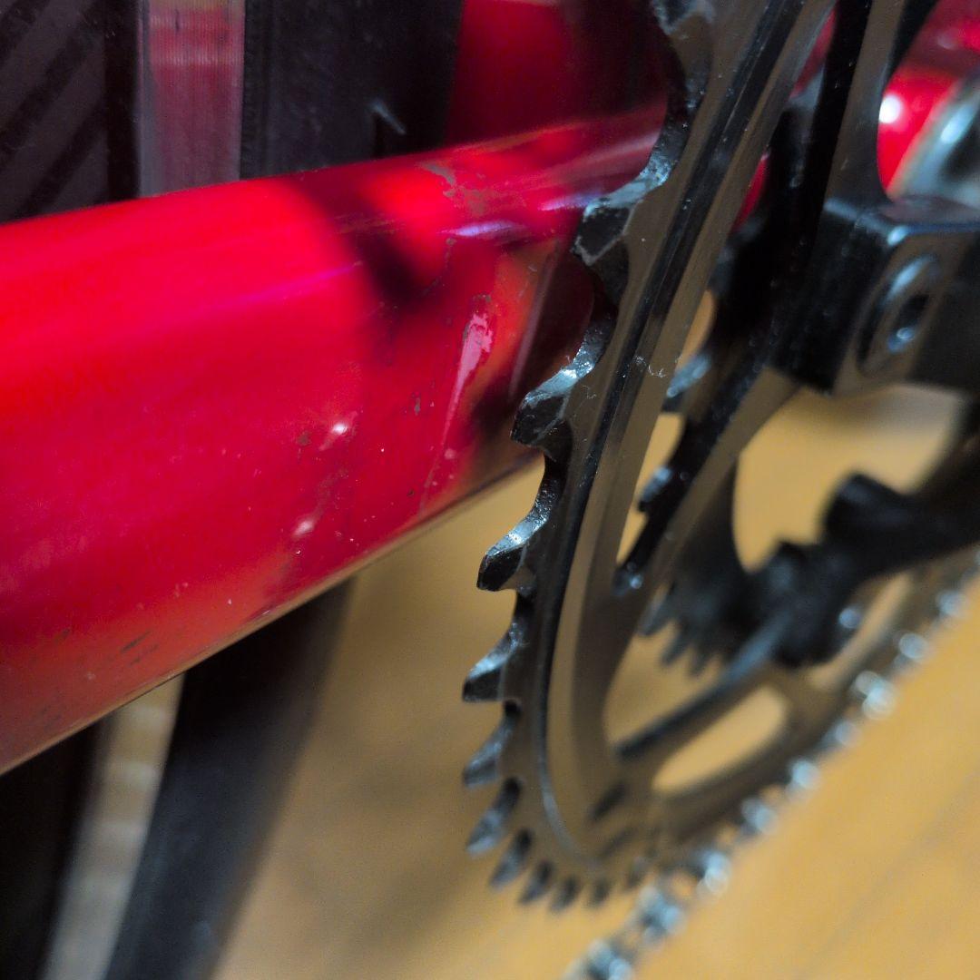 GIANT CONTEND2 完成車