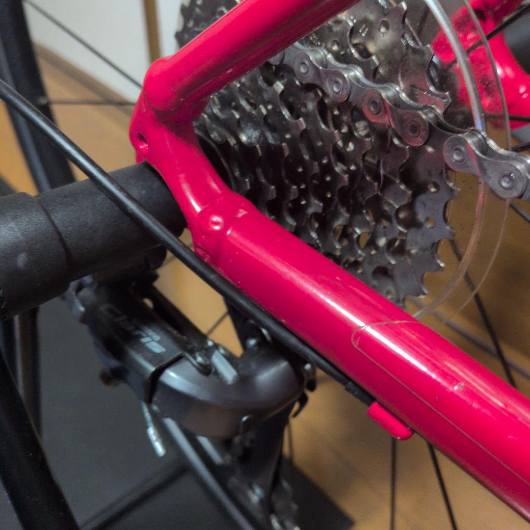 GIANT CONTEND2 完成車