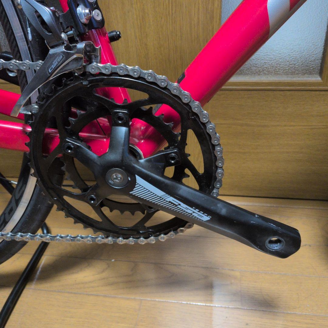 GIANT CONTEND2 完成車