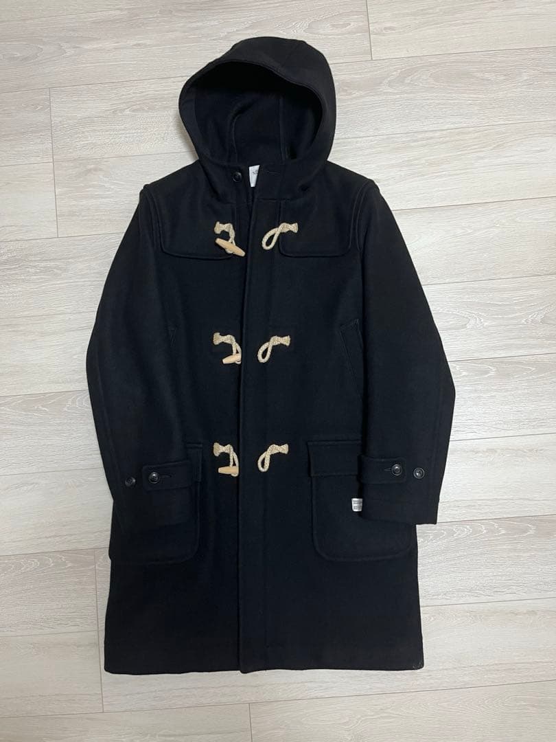 ベドウィン ダッフルコート