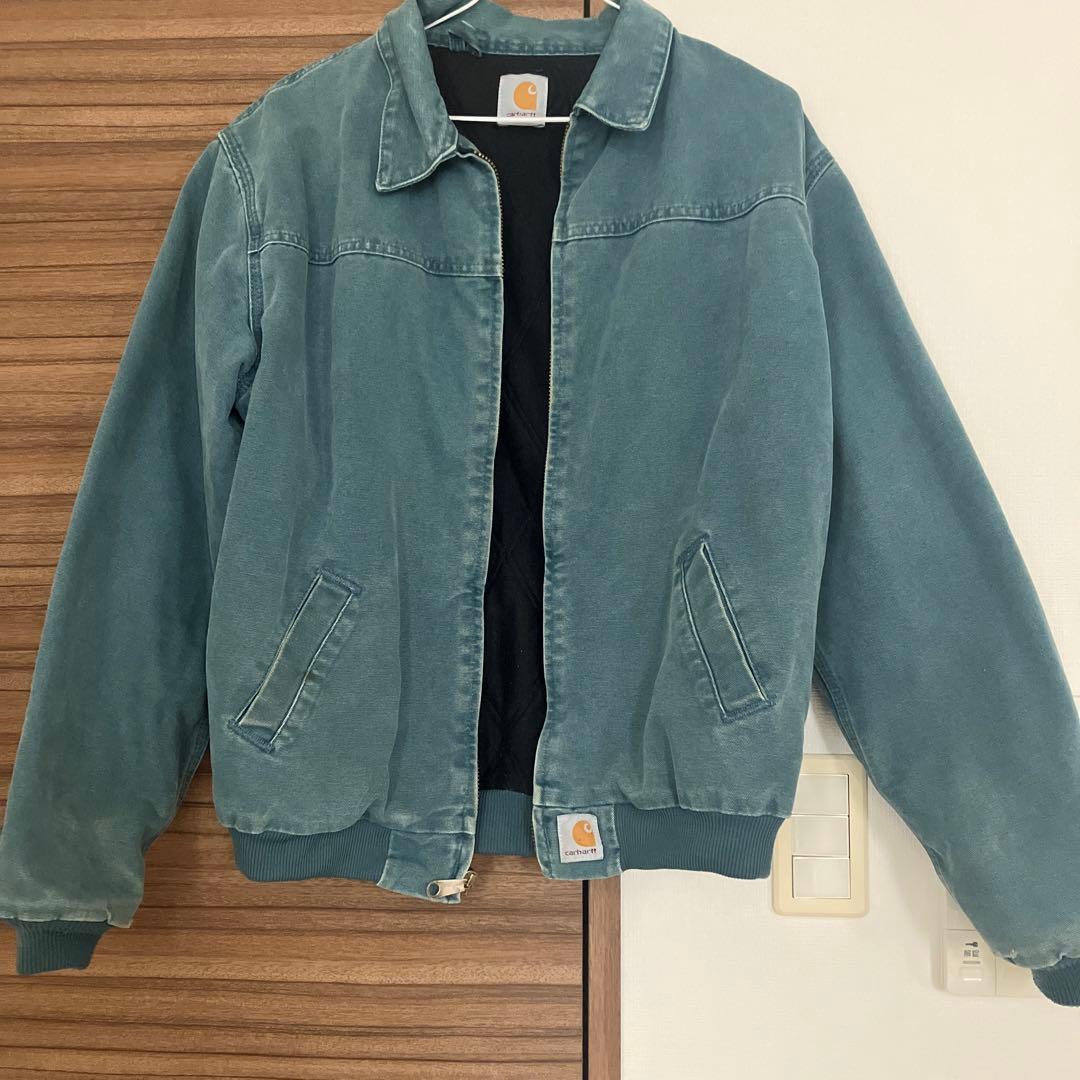 カーハート　ブルゾン