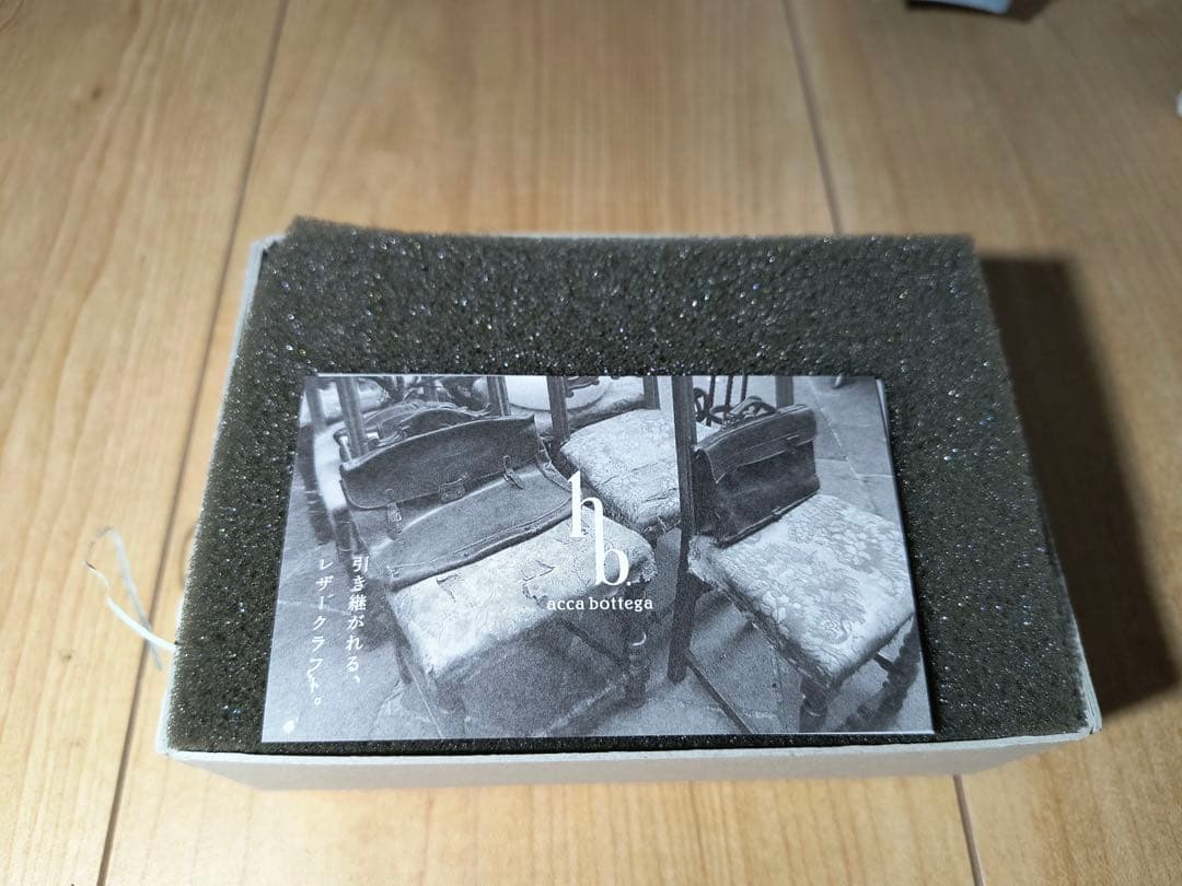 acca bottega 限定商品
