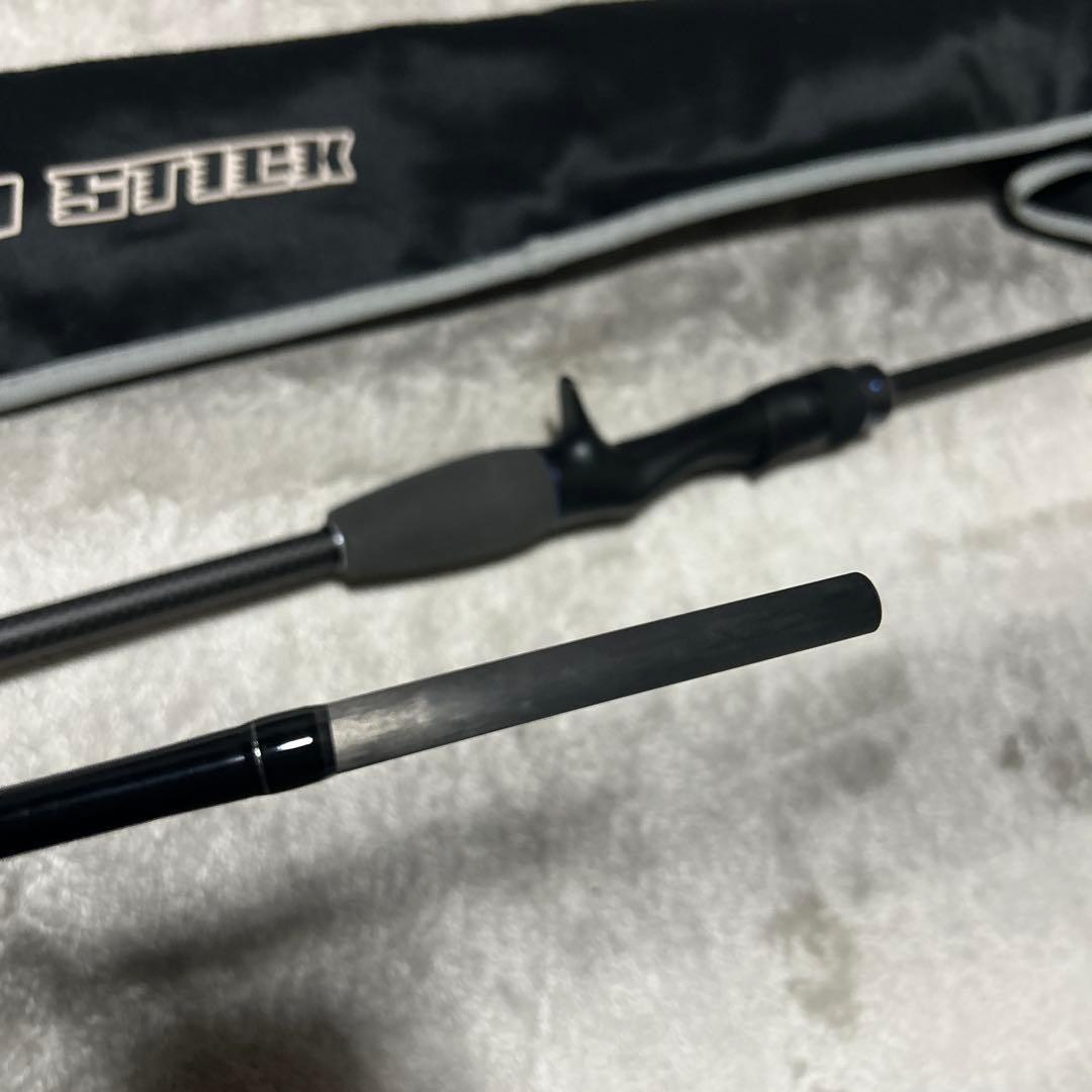 BIN-BIN STICK BS-C69UL-VCM ルアーロッド