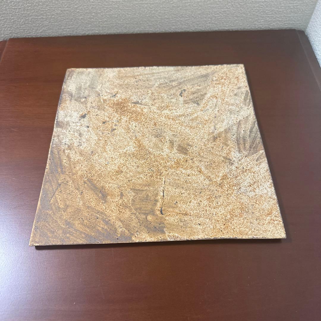 【新品未使用】二階堂明弘（akihiro nikaido ）23cm 大皿