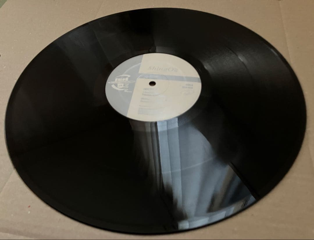 Shingo2 Luv(sic) Part 1 ヌジャベス　Nujabes