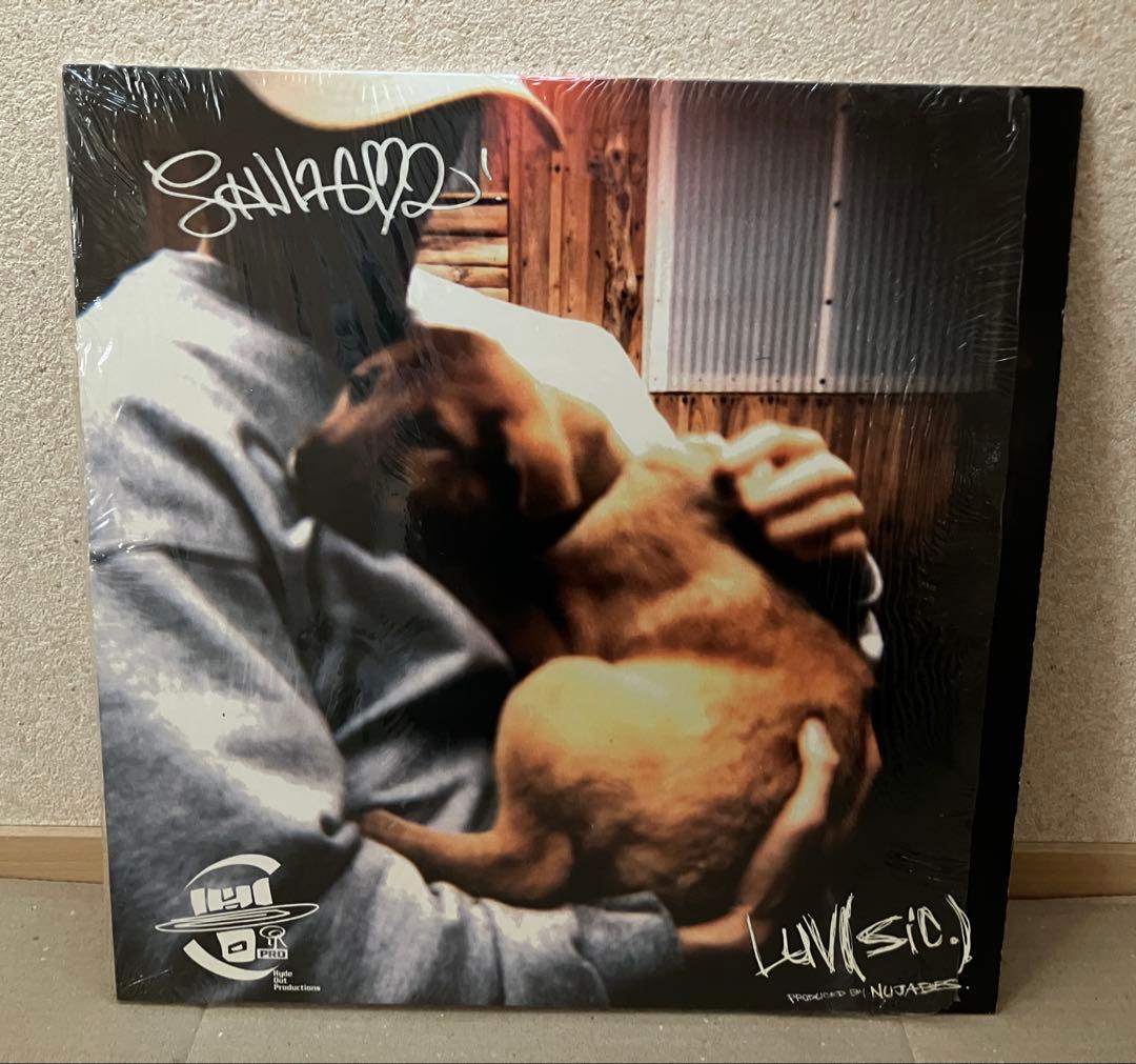 Shingo2 Luv(sic) Part 1 ヌジャベス　Nujabes