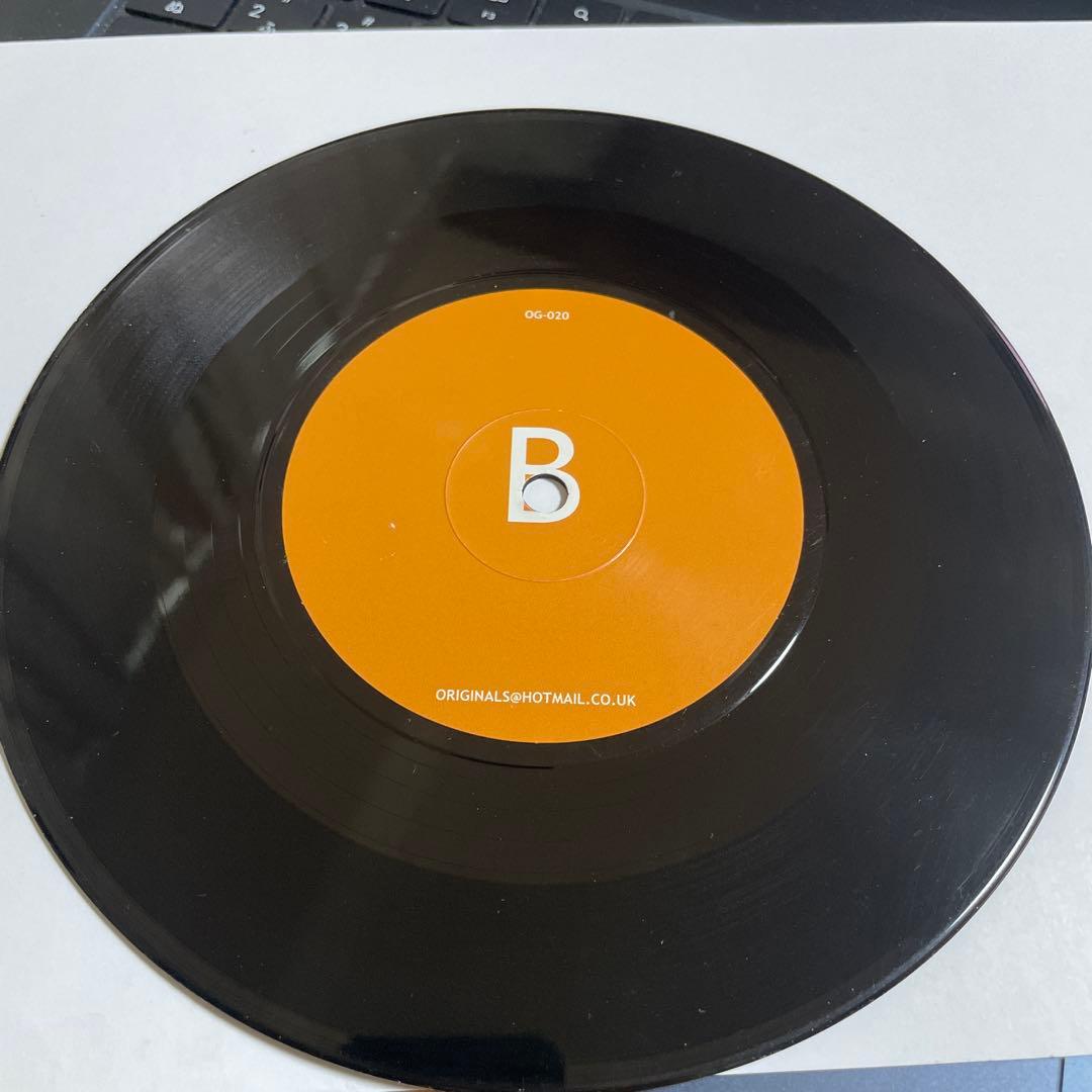 【7インチ】Pharrell Williams - Happy