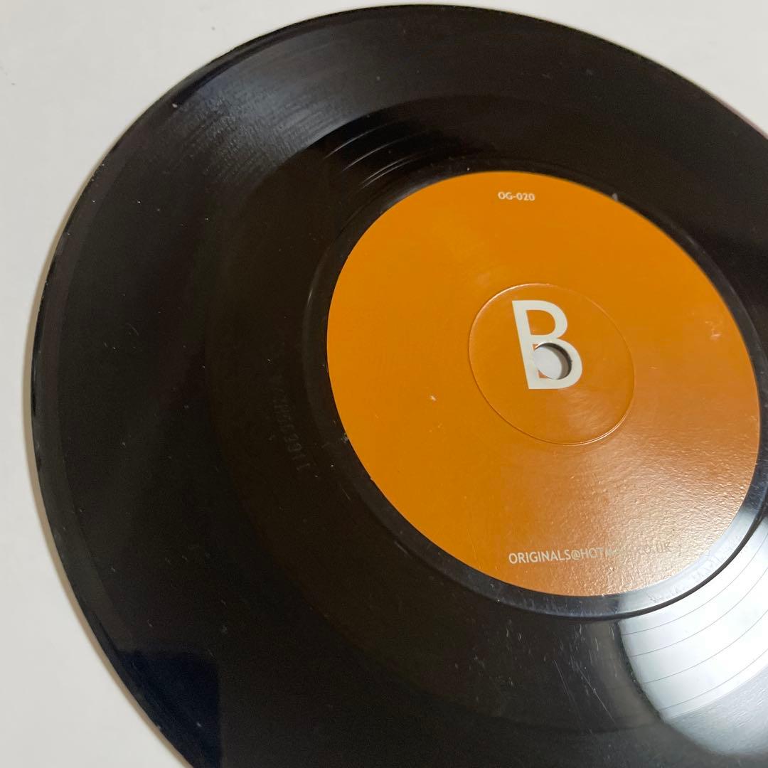 【7インチ】Pharrell Williams - Happy