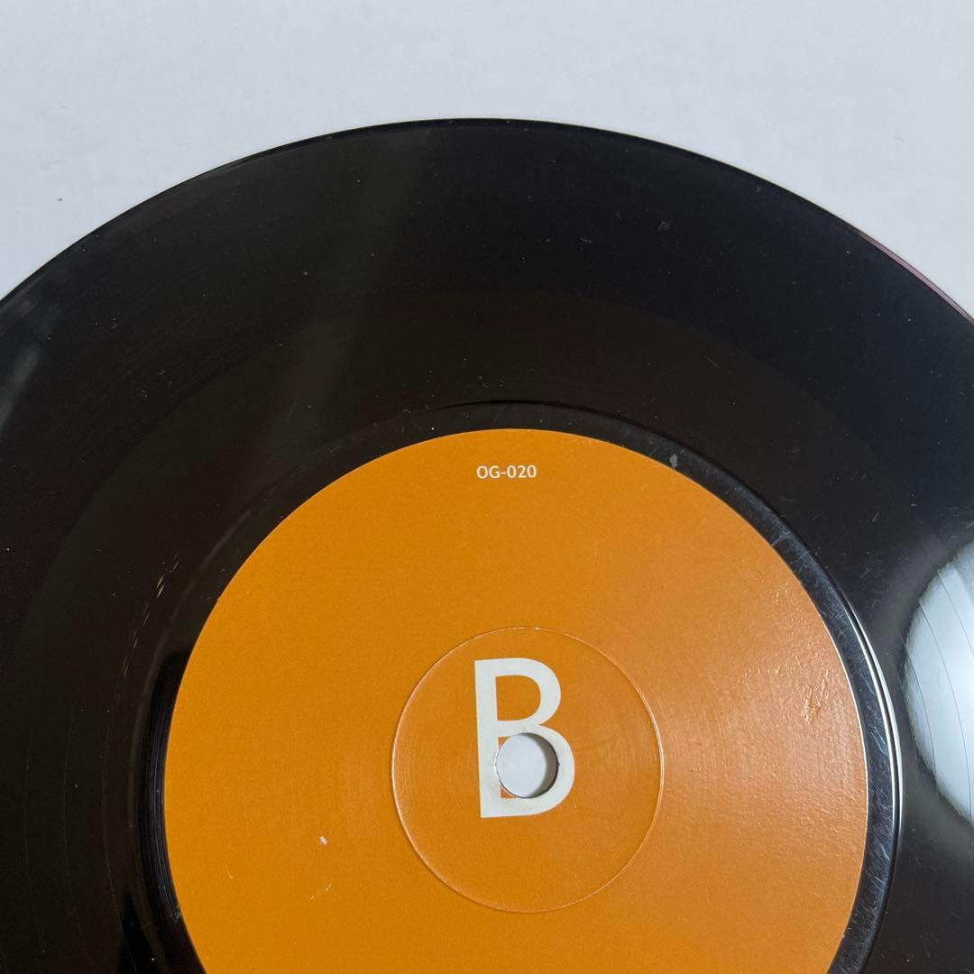 【7インチ】Pharrell Williams - Happy