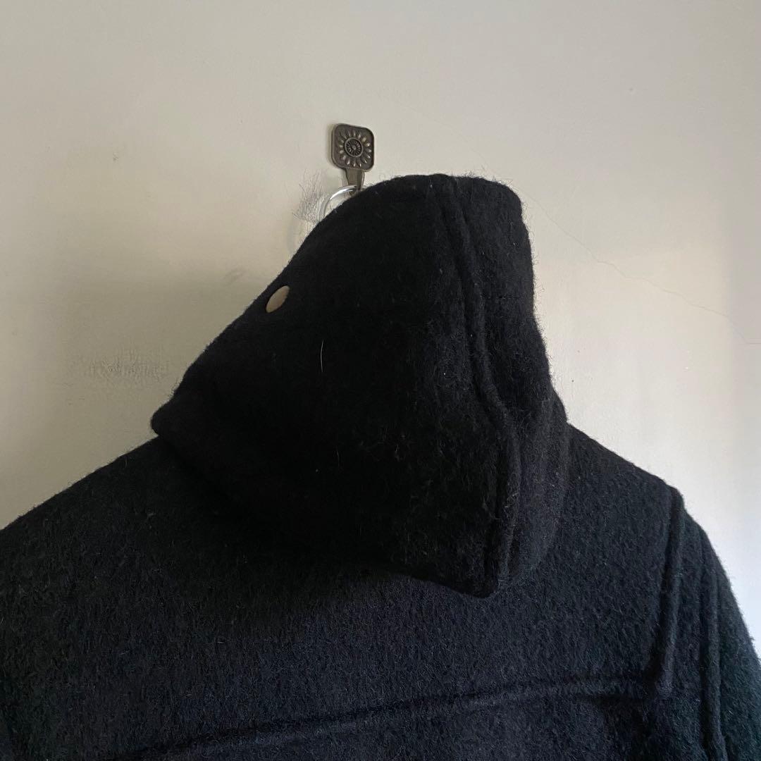 イングランド製 gloverall MONTY ダッフルコート モンティ 黒